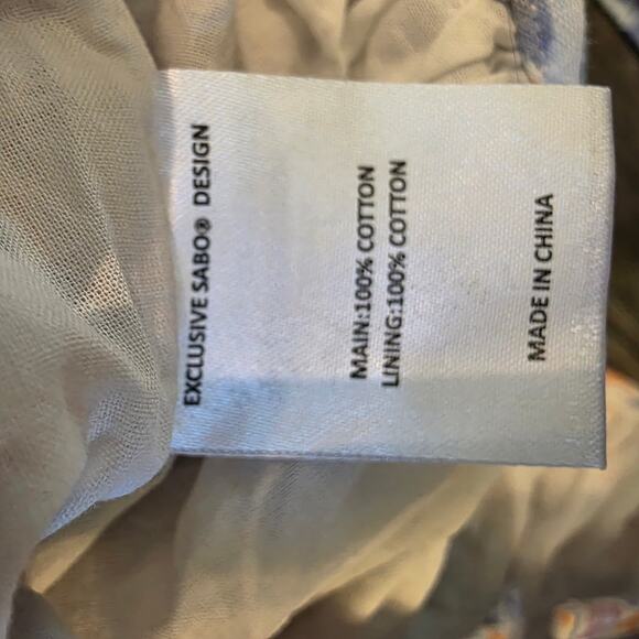 Sabo Skirt Alita Top and shorts two piece floral set - Picture 10 of 12